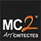 Logo MC2 ART CHITECTES
